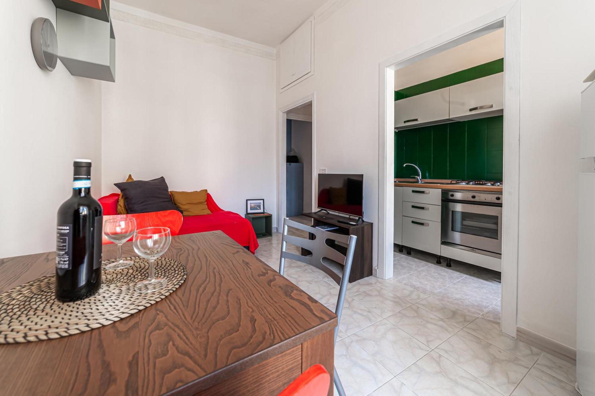 Casa Guapita - Metro Malatesta Apartamento Roma Exterior foto