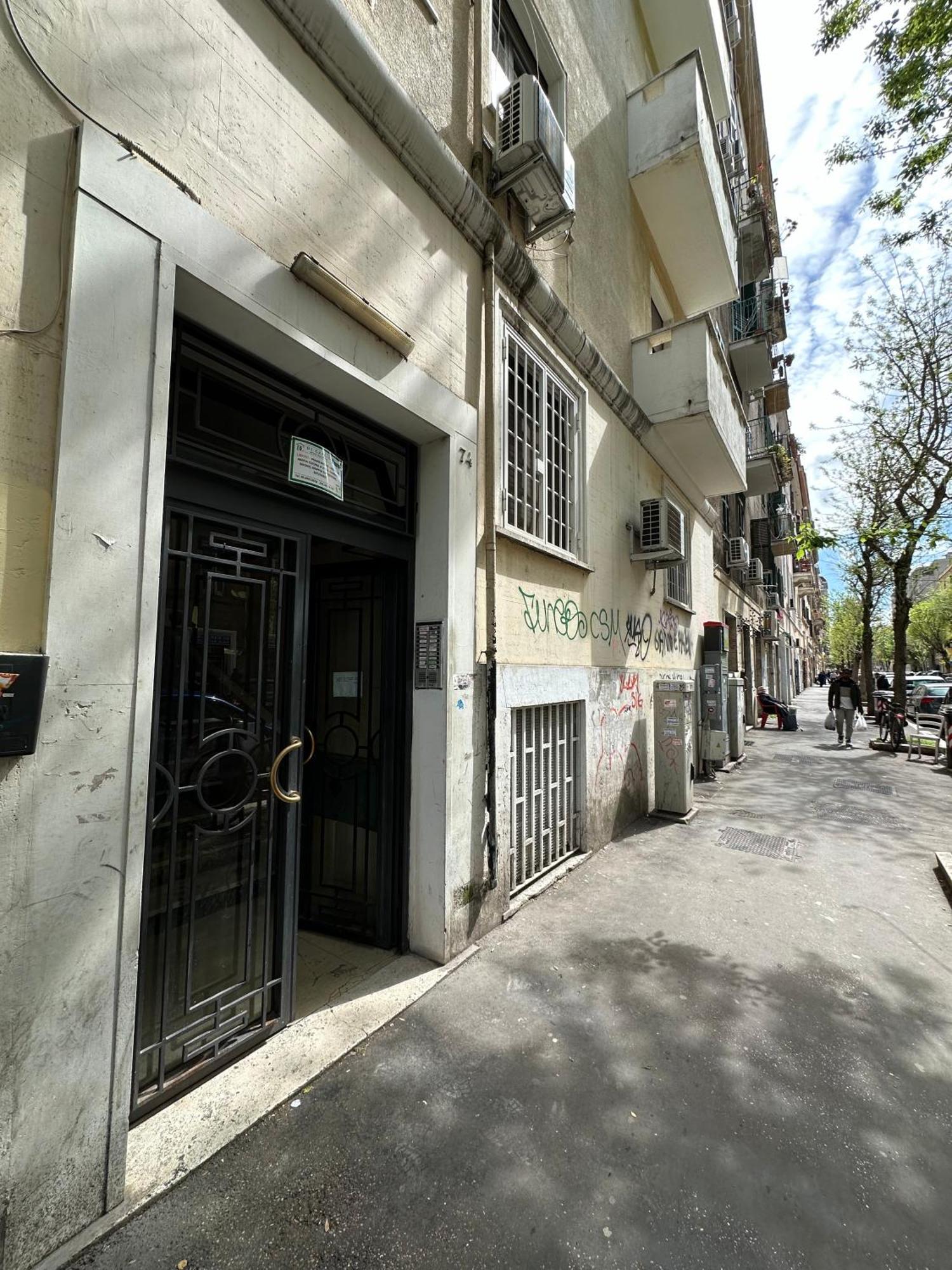 Casa Guapita - Metro Malatesta Apartamento Roma Exterior foto